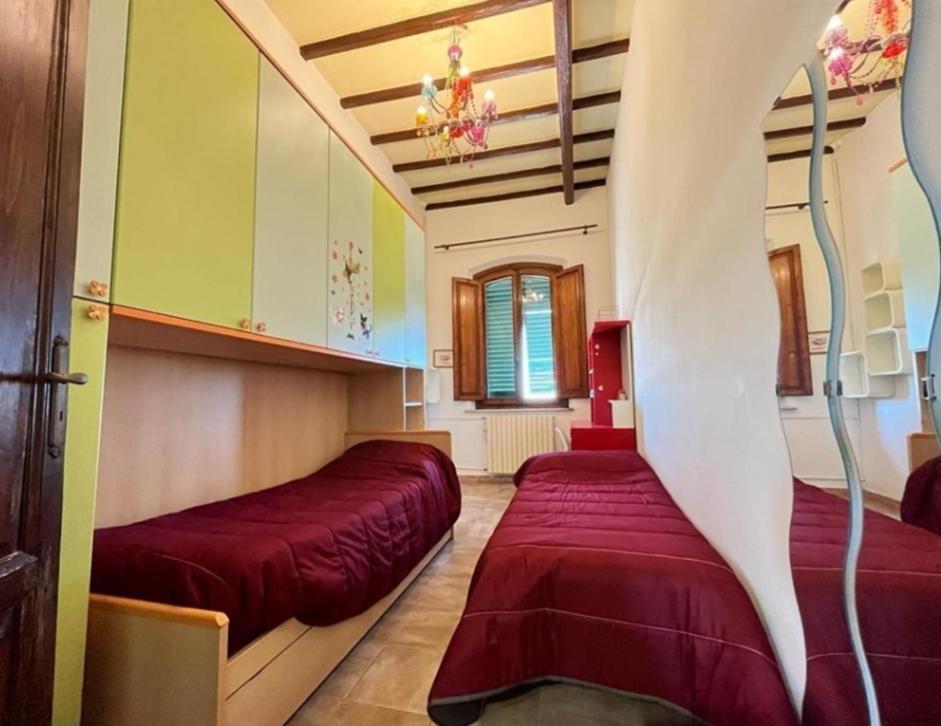 Appartamento La Sosta San Romano  Bagian luar foto